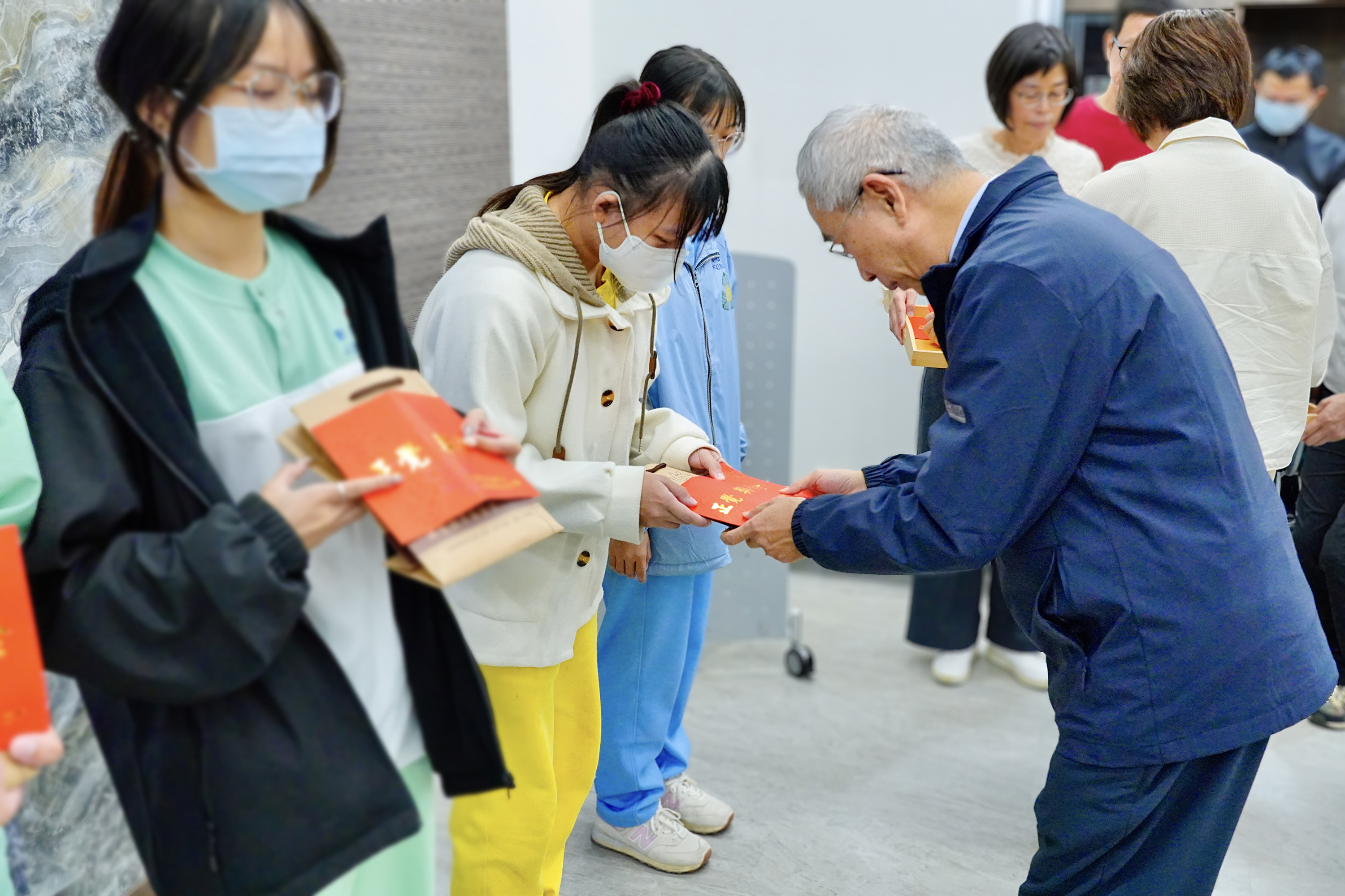 2025彰化高商清寒品行優良學生獎助學金